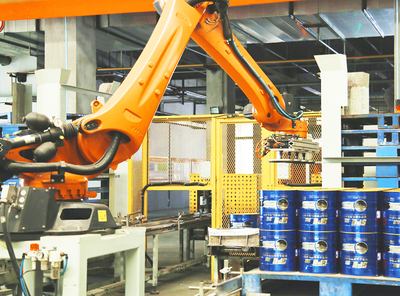 唐山東方雨虹砂漿與涂料車間榮獲“2018年河北省數字化車間”稱號，引領行業智能制造新篇章