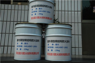 薄型鋼結(jié)構(gòu)防火涂料 生產(chǎn)廠家、批發(fā)價格與制造工藝解析