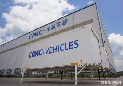 中集車輛引領(lǐng)綠色轉(zhuǎn)型 七大工廠全面實施“油改粉”涂料制造